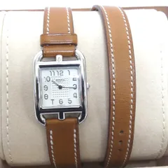 極美品エルメスHERMESケープコッド CC1.310 U刻印2022年製