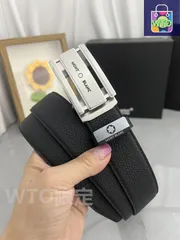 Montblanc モンブラン ファッションベルト01