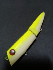 125JRP グローチャート