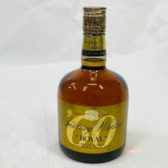 サントリー ローヤル 60 丸瓶 43% 760ml 16 - メルカリ