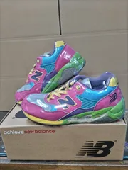 Stussy × Mad HECTIC × Undefeated × New Balance MT580 PU  US9.5