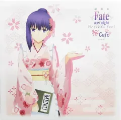 fate stay night マチアソビ バレンタイン タペストリー 間桐桜 fate stay night マチアソビ バレンタイン タペストリー 間桐桜