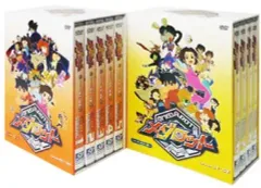 2026年最新】メダロット dvd boxの人気アイテム - メルカリ