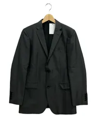 美品 バーバリーブラックレーベルは テーラードジャケット ストライプ メンズ SIZE M (M) BURBERRY BLACK LABEL