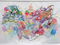 マクロスＦ シェリル ランカ FC限定 Ｆ魂 タペストリー 新品未使用 2025年最新】マクロスf タペストリーの人気アイテム - メルカリ