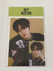 【新品・未開封】NCT NATION 2023 チョンロ（CHENLE）フォトセット 1点