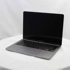 〔中古品〕MacBook Pro 13.3-inch Mid-2022 MNEJ3J／A Apple M2 8コアCPU_10コアGPU 16GB SSD512GB スペースグレイ 〔14.7 Sonoma〕【258】