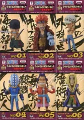 ワンピース　ワーコレ　最悪の世代＆輝＆覇　セット 楽天市場】ワンピース フィギュア ワンピース ワールド