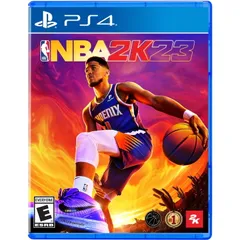 PS4ソフトNBA 2K23 北米版(2108554) 2K Games