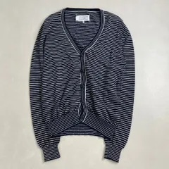 2025年最新】マルジェラ ボーダー カーディガンの人気アイテム