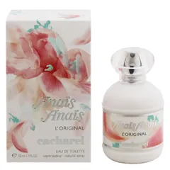 キャシャレル アナイス アナイス EDT・SP 50ml 香水 フレグランス ANAIS ANAIS CACHAREL 新品 未使用のサムネイル