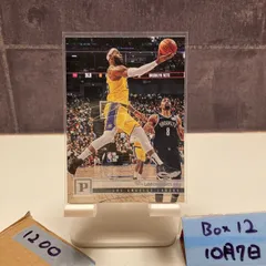 2019-20 Panini Chronicles LeBron James Los Angeles Lakers カード