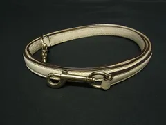 COACH コーチ レザー バッグ用 ショルダーストラップ 肩掛け レディース アイボリー系 FU0324