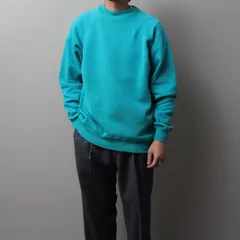 1990's MadeinUSA Plain Sweat Shirt 