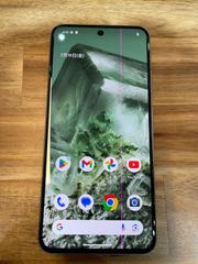 Pixel 8 SIMフリー128GB 画面割れなし、液晶に一部損傷あり - メルカリ