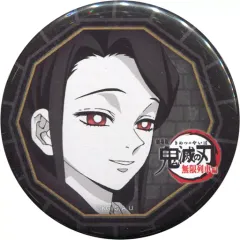 【中古】バッジ・ピンズ 煉獄瑠火 57mm缶バッジ 「劇場版 鬼滅の刃 無限列車編×ufotable DINING 第2期」 お楽しみくじ景品