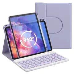 【新着商品】キーボード付きカバー ワイヤレス 分離式 ケース ケース 適用 適用 強力磁石 A16 11インチ 11th 11th 耐衝撃 10.9インチ 10th 縦置き 多角度調整 横置き 一台三用 通用 2022iPad10th/2025 傷つけ防止カバ
