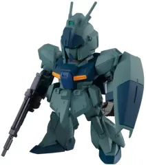 【中古】食玩 トレーディングフィギュア 5.リ・ガズィ(ユニコーンVer.) 「FW GUNDAM CONVERGE #24」