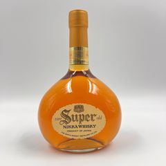 ✨未開栓　澱あり✨NIKKA WHISKY Super old 760ml  RARE OLD