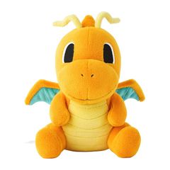 【新品】 ポケモンセンターオリジナル ポケモンドールズ カイリュー 1