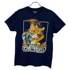2025年最新】カウボーイビバップ tシャツの人気アイテム - メルカリ 2025年最新】カウボーイビバップ tシャツの人気アイテム - メルカリ
