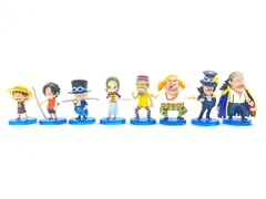 2025年最新】ワンピースワールドコレクタブルフィギュアの人気