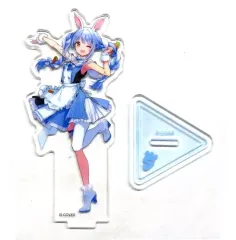【中古】アクリルスタンド・アクリルパネル 兎田ぺこら アクリルスタンド 「ホロライブくじ～ホロクッキング おかわり!～」 アクリルスタンド賞