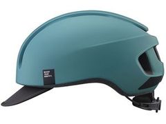 ☆新品未使用「送料込」オージーケーカブト//キャンバス アーバン(CANVAS-URBAN)ヘルメット  [ マットアッシュブルー M/L(57-59cm)  ]//OGK