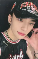 StrayKids TowerRecords Hyunjin SKZHOP HIPTAPE 合