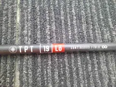 激レア TPT GOLF 17 LKP シャフト ドライバー用 タイトリスト用