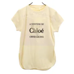 2025年最新】クロエ Tシャツ・カットソーの人気アイテム - メルカリ