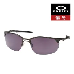 レンズヒビあり OAKLEY オークリー A WIRE サングラス 廃盤 希少品 Yahoo!オークション -「(お宝 絶版 希少 入手困難)」(オークリー