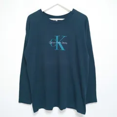 2023年最新】ck tシャツ 90sの人気アイテム - メルカリ