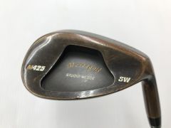 【即納】STUDIO WEDGE M425 カッパー | 58 | X | NSプロ MODUS 3SYSTEM 3 TOUR 125 | 中古 | ウェッジ | マスダ