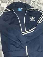 adidas(アディダス) ヨーロッパ ネイビー トラックトップス ジャージ ジャケット