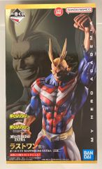 BANDAI SPIRITS 이치 반 쿠지 나의 히어로 아카데미아 상반되는 생각 라스트 원상 올마이트 MASTERLISE EXTRA