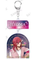 【中古】キーホルダー 千切豹馬 Finding Stars 2連アクリルキーホルダー 「ブルーロック」