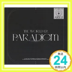 THE WORLD EP.PARADIGM <個別盤> [CD] ATEEZ_02