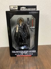 ホビー104 【FFⅦ】PLAY ARTS No.4 Cloud Strife