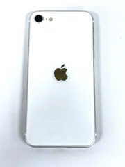 [中古良品](SIMフリー)MHGQ3J/A ホワイト 【第2世代】iPhoneSE [64GB]