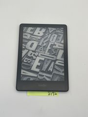 Amazon Kindle paperwhite キンドル ペーパーホワイト 11世代 8GB 広告無　　*2172
