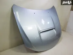 【ストア出品】 SUBARU スバル 純正 GRF インプレッサ WRX STi ボンネットフード エンジンフード 外装 シルバー系 GRB GVB GVF 棚C-11
