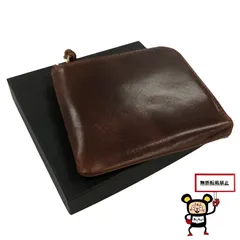 76.PORTER SOAK　レザーウォレット【店舗併売品】