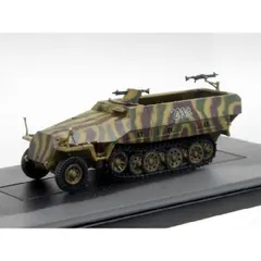 1/72 WW.II ドイツ軍 Sd.Kfz.251/7 Ausf.D 装甲工兵車 完成品