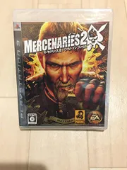 【中古】マーセナリーズ2 ワールド イン フレームス - PS3