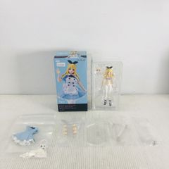 【美品】 figma アリス with ワンピース+エプロンコーデ