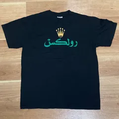 ロレックス　正規品　半袖　シャツ 2025年最新】ロレックス tシャツの人気アイテム - メルカリ