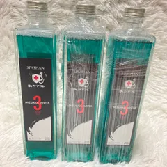 SPASHAN スパシャン Dr.ケアコレ 水垢バスター3　500ml　3本セットのサムネイル