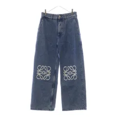 LOEWE デニム パンツ　2025 2025 SS（春夏） LOEWE(ロエベ) デニム・ジーパン(レディース