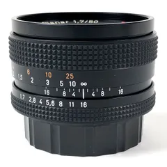 極上品 Carl Zeiss 50mm F1.7 PLANAR T* 元箱付き 極上品 Carl Zeiss 50mm F1.7 PLANAR T* 元箱付き - メルカリ